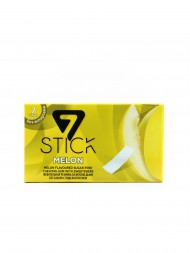 Жевательная резинка со вкусом дыни Stick  Жевательная резинка со вкусом дыни Stick