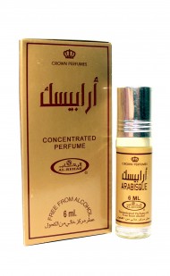 Масляные духи Al Rehab – Arabesque 6 ml