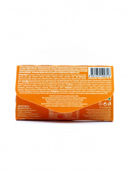 Жевательная резинка со вкусом тропических фруктов Stick 