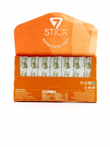 Жевательная резинка со вкусом тропических фруктов Stick 