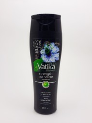 Шампунь Vatika Black seed oil Strength and shine 200 ml  Шампунь Vatika Black seed oil Strength and shine 200 ml