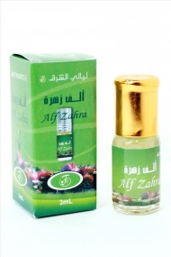 Масляные духи Aster  ALF ZAHRA 3ml Масляные духи Aster  ALF ZAHRA 3ml