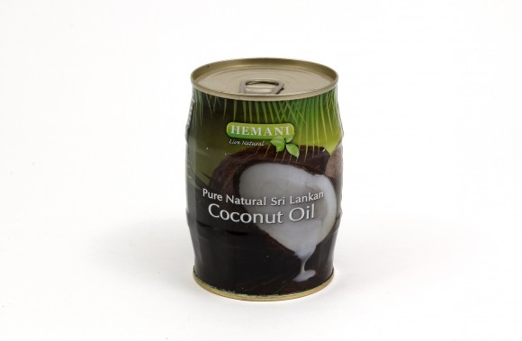 Hemani coconut oil