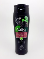 Шампунь Vatika Spanish Olive Strengthening 400 мл Шампунь Vatika Spanish Olive Strengthening 400 мл