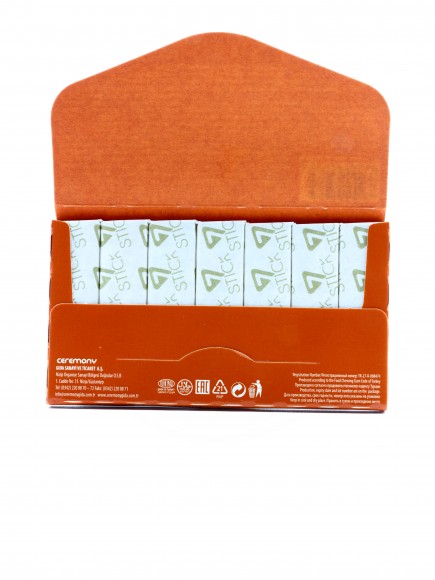 Жевательная резинка со вкусом корицы Stick 