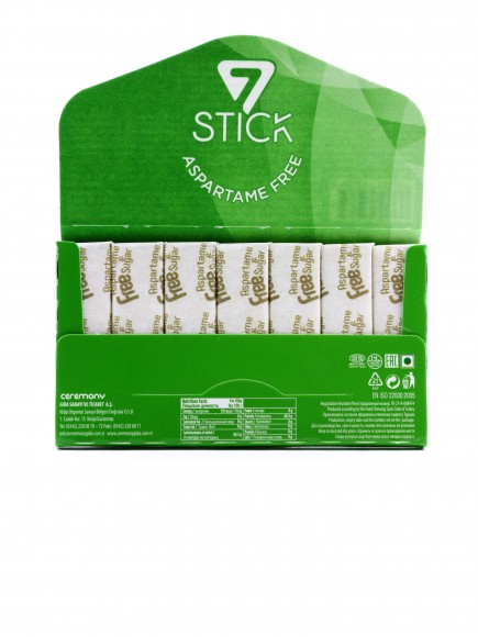 Жевательная резинка со вкусом мяты Stick 