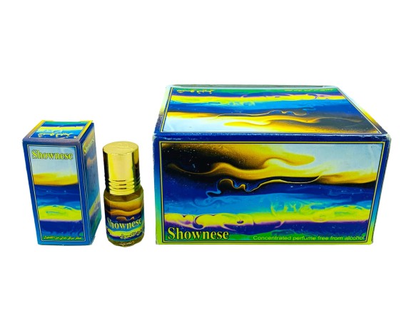 Zahra 3ml (Roll On) Shownese