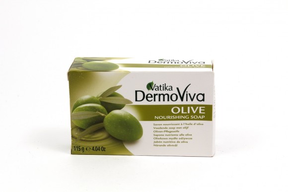 Vatica olive soap