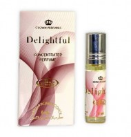 Масляные духи Al Rehab - DELIGHT FULL 6 ml Масляные духи Al Rehab - DELIGHT FULL 6 ml