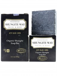 Мыло с черным тмином Shungite way 4 шт Мыло с черным тмином Shungite way 4 шт