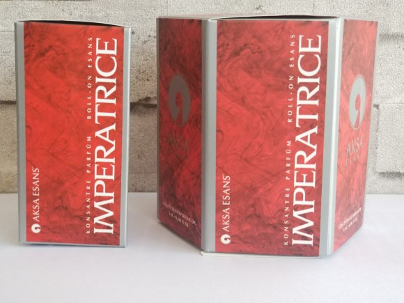 Aksa Esans Imperatrice 6 ml