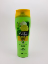 Шампунь Vatika Limone and Yoghurt 200 мл  Шампунь Vatika Limone and Yoghurt 200 мл