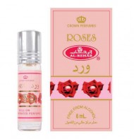 Масляные духи Al Rehab – Roses 6ml