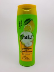 Шампунь Vatika Limone and Yoghurt 400 мл   Шампунь Vatika Limone and Yoghurt 400 мл