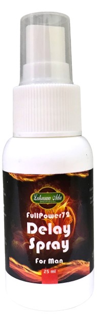 Спрей от Lokman Ada 25 мл Delay Spray от преждевременной эякуляции