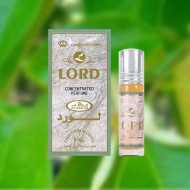 Масляные духи Al Rehab - Lord 6 мл