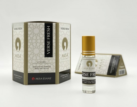 Aksa Esans Verse Fresh 6 ml Aksa Esans Verse Fresh 6 ml