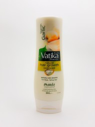 Шампунь Vatika Spanish Garlic Natural growth hair 200 мл  Шампунь Vatika Spanish Garlic Natural growth hair 200 мл