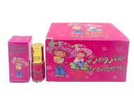 Zahra 3ml (Roll On) Strawberry Zahra 3ml (Roll On) Strawberry