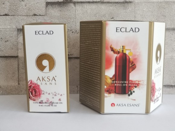 Aksa Esans Eclad 6 ml