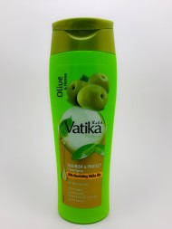 Шампунь Vatika Olive and Henna Nourish and protect 400 мл Шампунь Vatika Olive and Henna Nourish and protect 400 мл