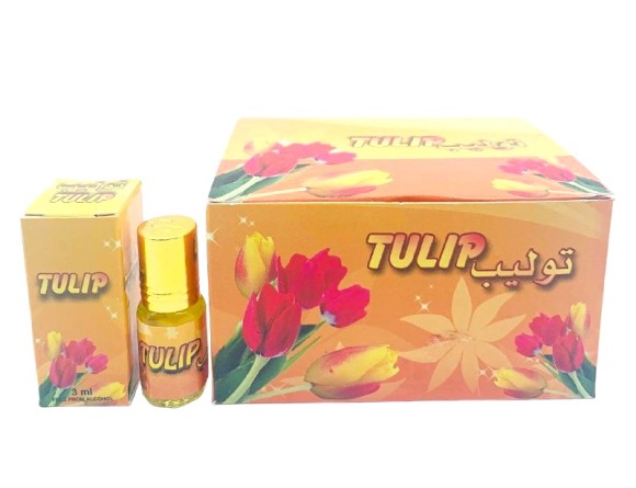 Zahra 3ml (Roll On) Tulip