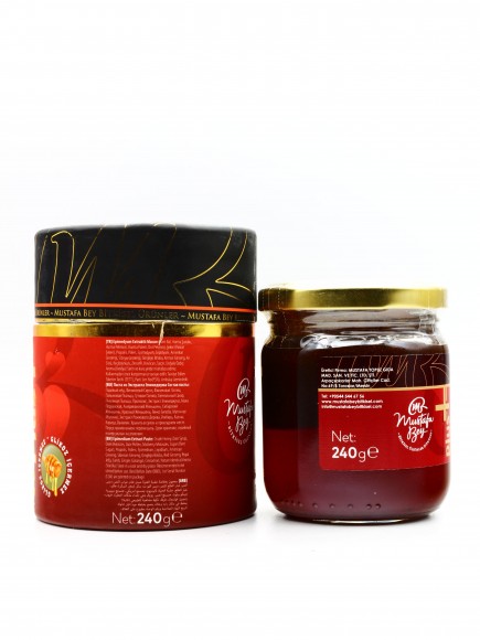 Эпимедиумная паста Mustafa Bey - Plus Epimedyum 240 гр Эпимедиумная паста Mustafa Bey - Plus Epimedyum 240 гр
