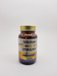 Shiffa Home Spirulina 60 капсулов Shiffa Home Spirulina 60 капсулов