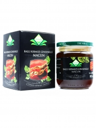 Themra - Паста с красным женьшенем Balli Kirmizi Ginsengli Macun 240 гр