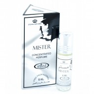 Масляные духи Al Rehab - Mister 6 мл