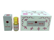 Zahra 3ml (Roll On) Red Rose Zahra 3ml (Roll On) Red Rose