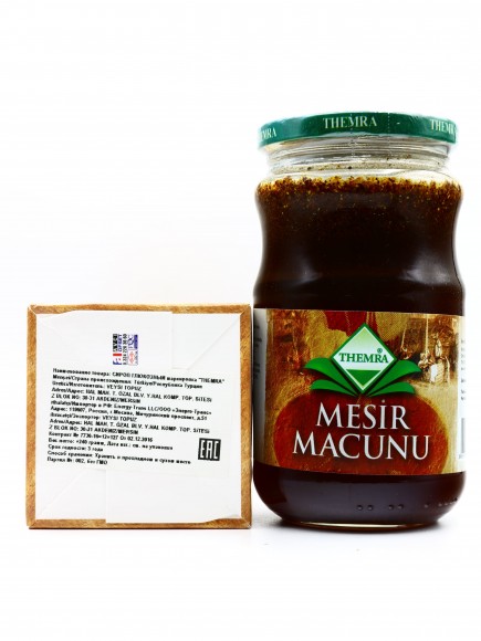 Паста Themra Mesir Macunu 420 гр