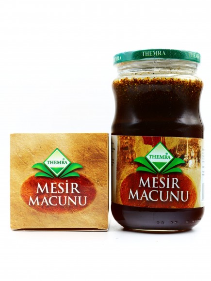 Паста Themra Mesir Macunu 420 гр