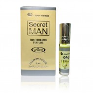 Масляные духи Al Rehab - Secret Man 6ml Масляные духи Al Rehab - Secret Man 6ml