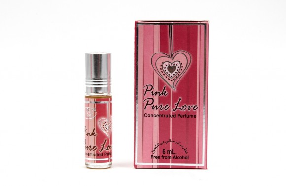 Lade classic collection pink pure love 6