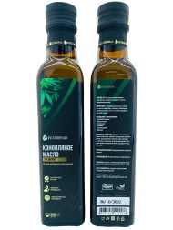 Ecodinar Конопляное масло Премиум Холодный отжим 250 мл
