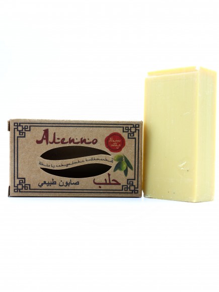 Оливковое масло Алеппо 75 гр