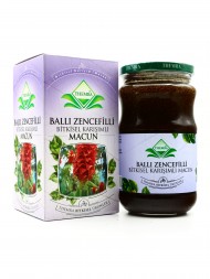Сироп Themra Balli Zencefilli Macun 420 гр