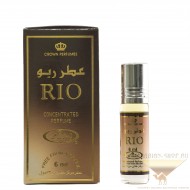 Масляные духи Al-Rehab - Rio 6 мл