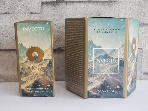 Aksa Esans Invectu 6 ml Aksa Esans Invectu 6 ml