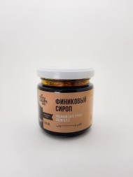 Mirusalam Bio Финиковый сироп 230 гр