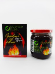 Natyyror Herbal - Epimediumlu Makum, Эпимедиумная паста 240 гр