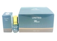 Zahra 3ml (Roll On) United Man for you Zahra 3ml (Roll On) United Man for you