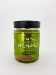 Ibadat Крем-мёд Имбирь Лайм 250 гр