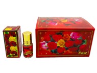 Zahra 3ml (Roll On) Rose Zahra 3ml (Roll On) Rose