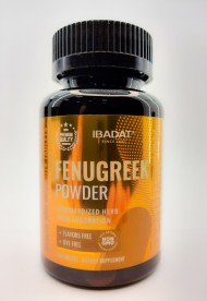 Ibadat Fenugreek, Пажитник, Фенугрек