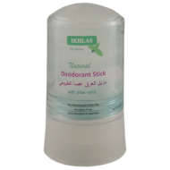 Дезодорант Ikhlas Алунит алоэ вера 60 гр