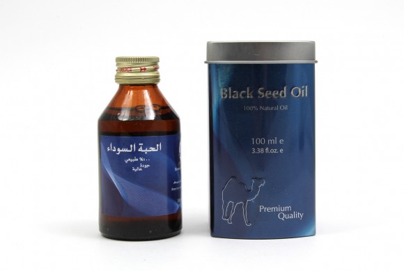 Black seed oil 100ml