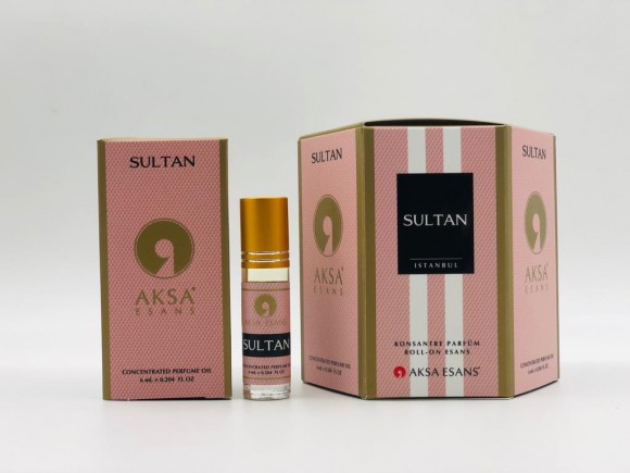 Aksa Esans Sultan 6 ml