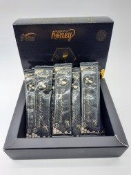 Эпимедиумная паста в пакетиках Wonderful Honey For Man  